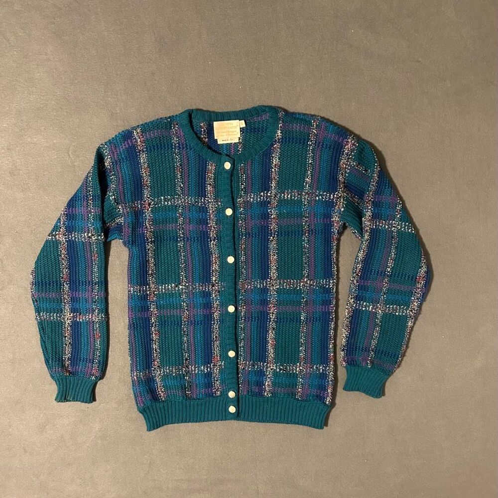 Pendleton Women's multi Cardigan
